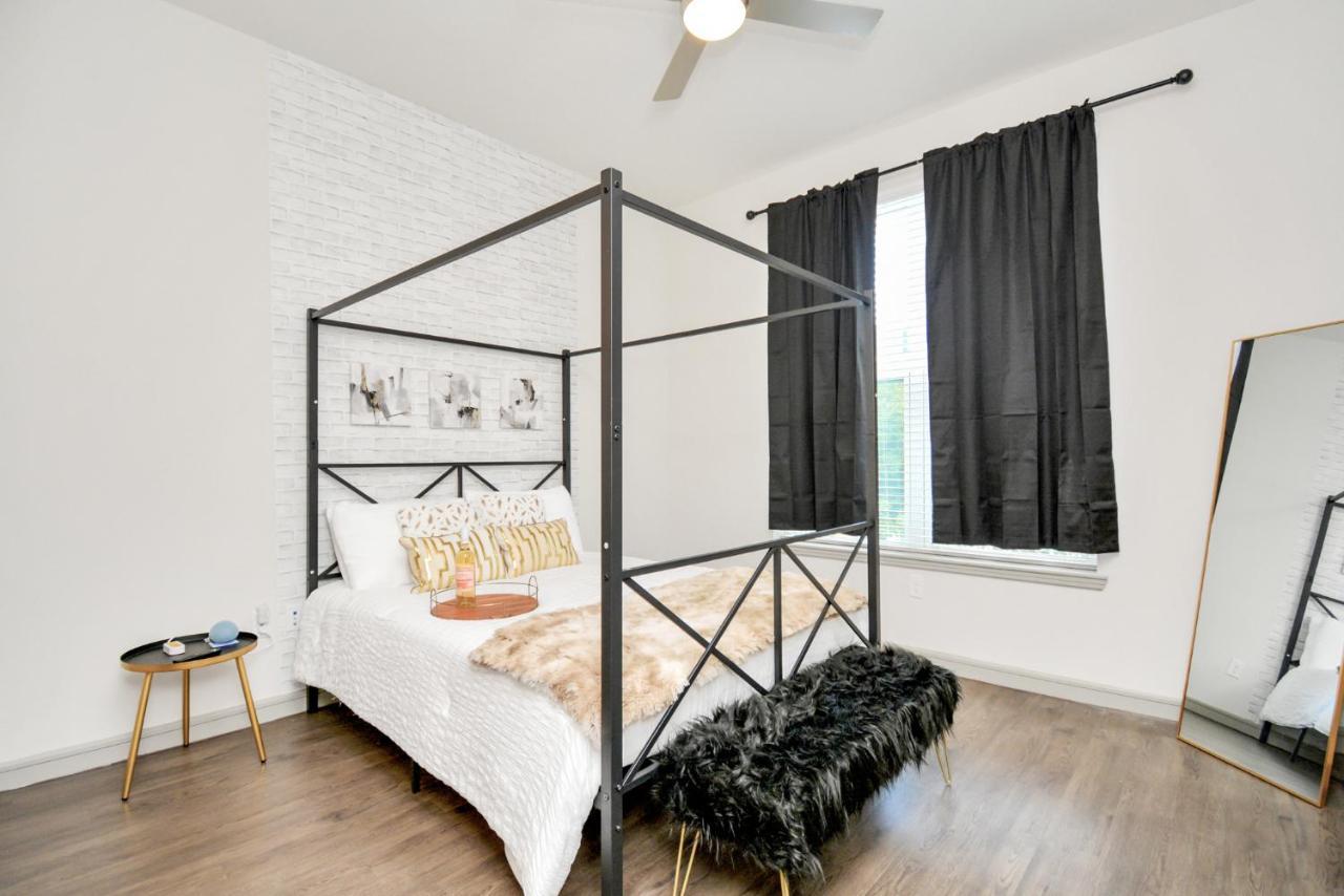 Elan Maison Smart Hub In The Heart Of Downtown Houston Apartment ภายนอก รูปภาพ
